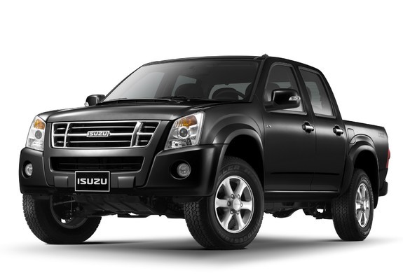 Isuzu D-Max Pick-up I (05.2002 - 10.2012)